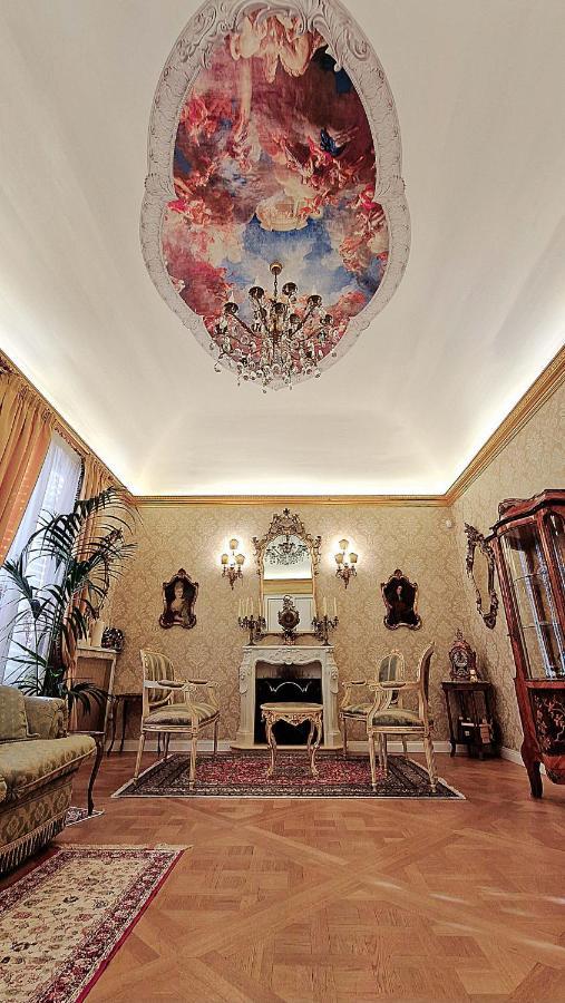 Apartamento La Baronessa Palermo Exterior foto