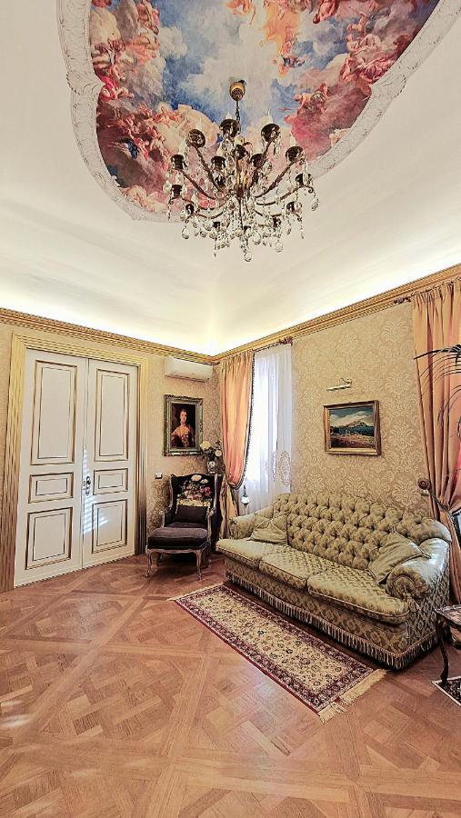 Apartamento La Baronessa Palermo Exterior foto