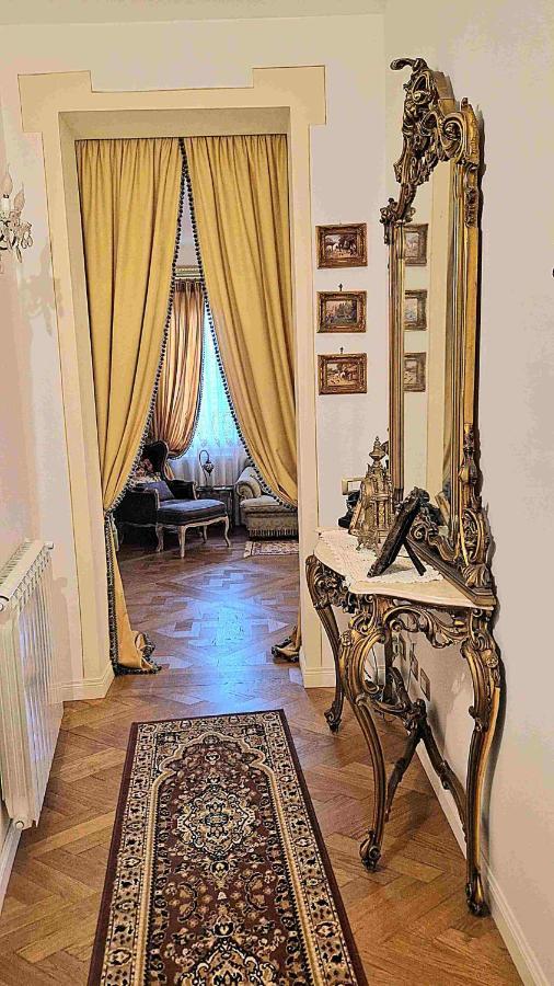 Apartamento La Baronessa Palermo Exterior foto