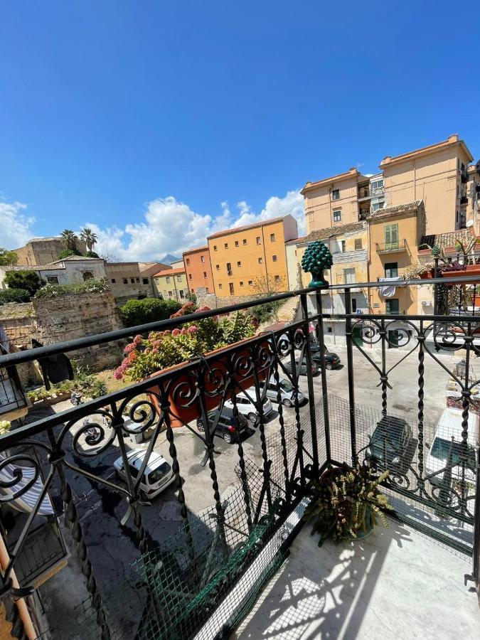 Apartamento La Baronessa Palermo Exterior foto