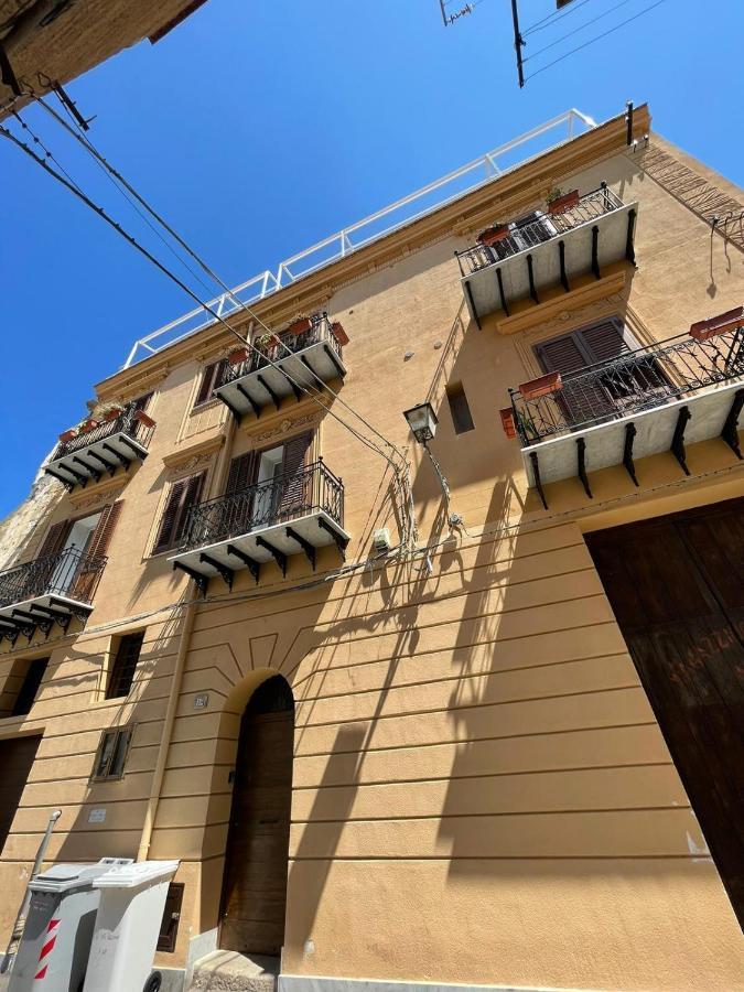 Apartamento La Baronessa Palermo Exterior foto